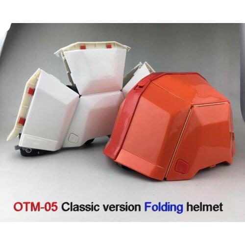 OTM-05 The New Folding helmet Fast fold recovery Portable Safety helmet earthquake Rescue outdoor Protective helmet