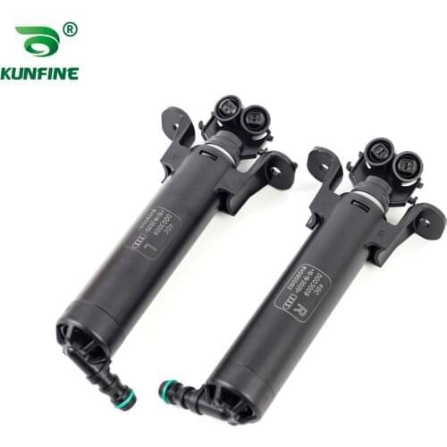Front Left or Right Headlight Wahser Sparyer Nozzle Pump Cylinder For AUDI A3 2013-2016 OEM NO. 8VD 955 101 8VD 955 102