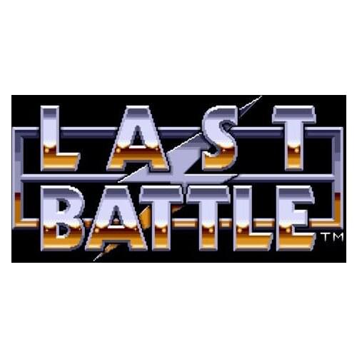 Last Battle 16 bit MD Game Card For Sega Mega Drive For Genesis