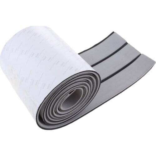 2400X170mm Self-Adhesive Boat EVA Foam Faux Decking Non-Slip Boat Yacht Flooring Pad Boat Decking Mat