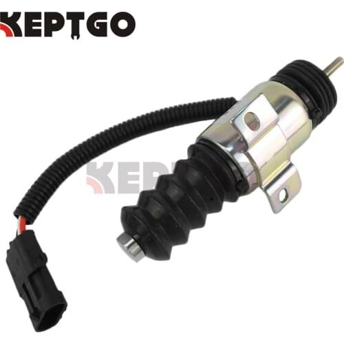 Control Solenoid For John Deere F911 F925 F932 F935 3225C 3235C 3245C TCU14931 12V TCU-14931