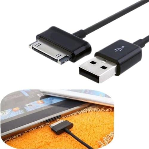 USB Charger Charging Data Cable for Samsung galaxy tab 2 Note P1000 P3100 P3110 P5100 P5110 P6800 P7300 P7310 P7500 P7510 N8000