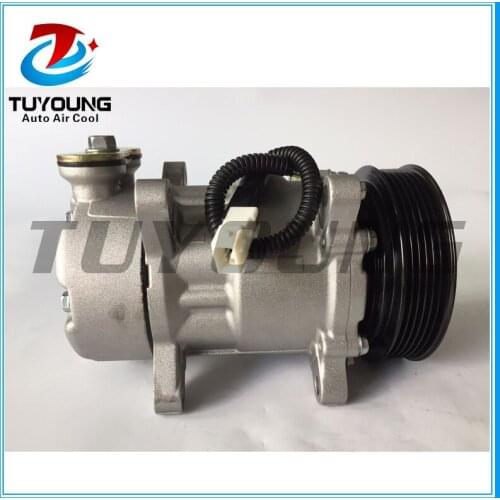 High Quality Auto Parts A/C Compressor 6V12 ForCitroen Saxo/Picasso 6453CN 9611111780