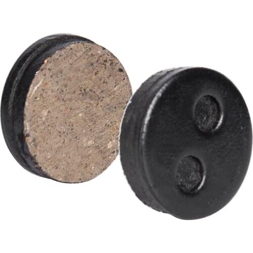 2 Pcs MTB Brake Pads Kit for Xiaomi Mijia M365 Scooter Skateboard Caliper M365 Mountain Bike Bicycle