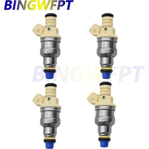 4PCS Fuel Injector OEM 0280150210 0280150972 Fit For BMW K75 K75T K75C