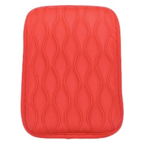 Car Armrest Box Pad Universal Armrest For Cars Cover Increased Pad Comfortable Central Hand Pad Protection Cushion Auto products