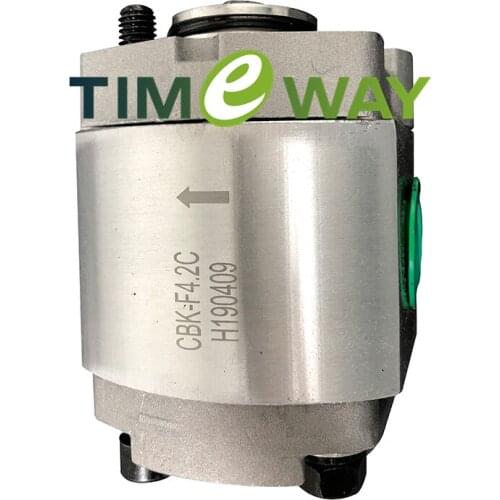 CBK Oil Pump CBK-F3.3C CBK-F3.7C F4.0C F4.2C F4.8C F5.3C Lift Platform Pump Forlift Pressure side in side out Rotation:CW