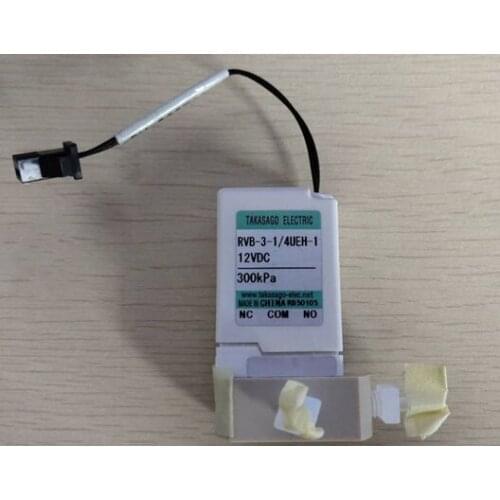 For Mindray needle inner wall cleaning valve CL1000i CL1200i CL-1000i CL-1200i RVB-3-1/4UEH-1 12VDC 300KPA