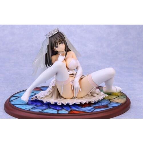 Tonys T2 Art Sexy Girls Skytube Action figure Aoi Tenjiku Anime PVC Action Figures toys Anime figure Toys For Kids children gift