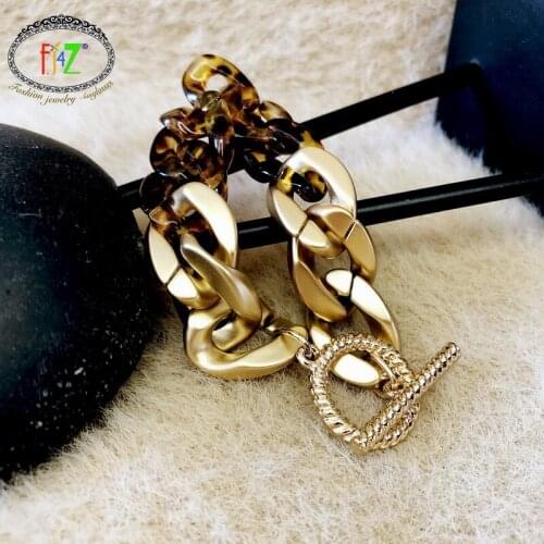 F.J4Z Black Bracelets