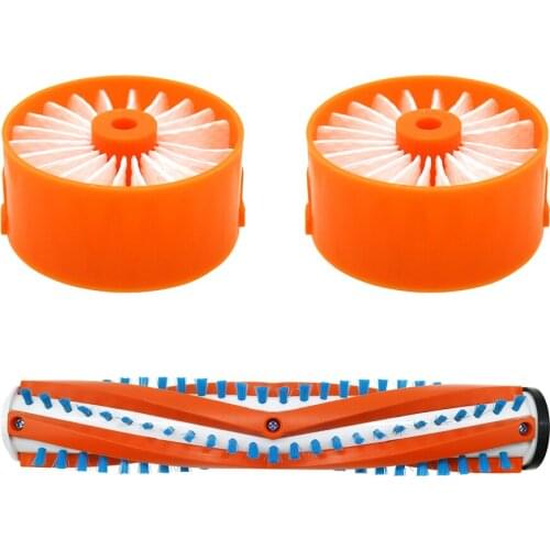 Filter Mian Brush For BLACK+DECKER POWERSERIES Cordless Stick Vacuum BSV2020G Replacement Tools Sweeper Accessories