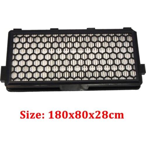 1PC Dust Hepa Filter For MIELE SF-AH 50 S4000/S5000/S6000/S8000 Series SR047 Vaccum Cleaner Replacement Parts Accessories