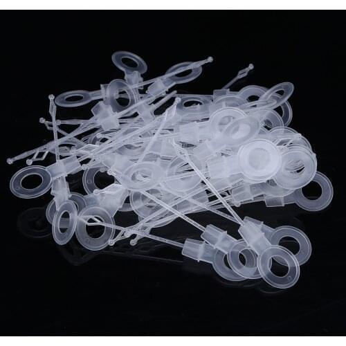 50Pc Refrigerator Freezer Drain Hole Dredge Drain Clog Remover Cleaning Tool for Kitchen Drain Pipe Refrigerator Drain Dredge