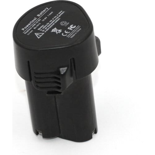 Golooloo BL1013 10.8V 1500mAh Lithium ion rechargeable battery for Makita Power Tools replacement TD090D DF030D DF330D MUS052D