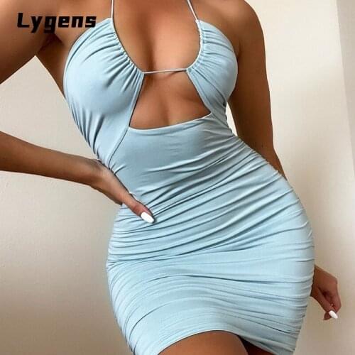 Lygens Elegant Summer Dresses