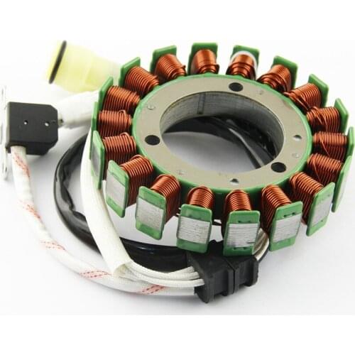 Motorcycle Magneto Engine Generator Stator Coil For Massimo Alligator Knight 550 MSA500 MSU500 MSU700 4 for Qlink Rodeo 500 700