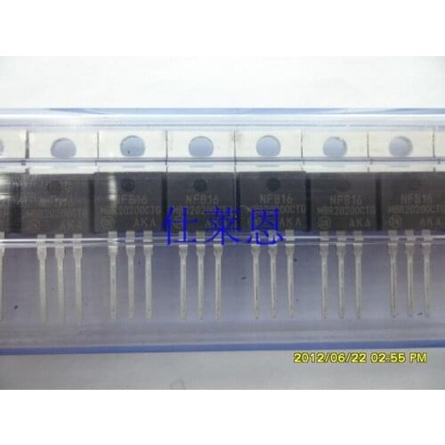 MBR20200CTG TO-220 ON store transaction integrity and quality assurance