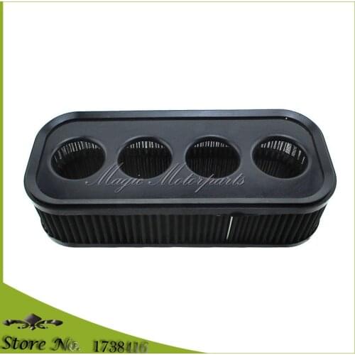 Washable Air Filter For Yamaha PWC Waverunner 6B6-14451-01-00 6B6-14451-01-00 60E-14451-00-00 FX 1000 1100 AR230 SX SR 212 232