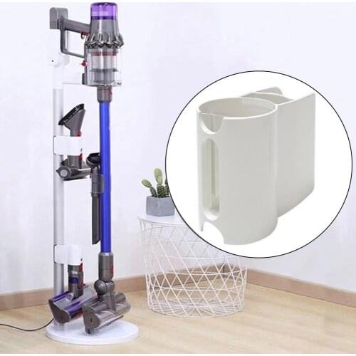 Non-slip Silicone Holder Home Storage Bracket Attachment Clip Accessory Easy Install Holder For Dyson V10 V11