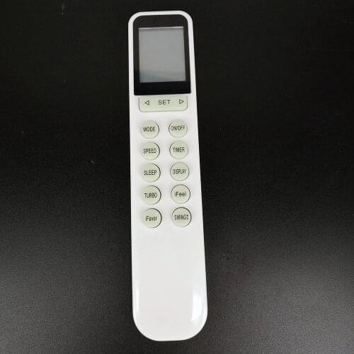 New Replacement YKR-N/301E Air Conditioner Remote Control For AUX AC A/C Conditioning Remoto