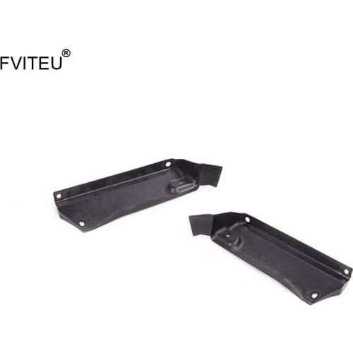 FVITEU Plastic guard board set(left and right) for 1/5 Hpi Baja 5T Rovan king motor