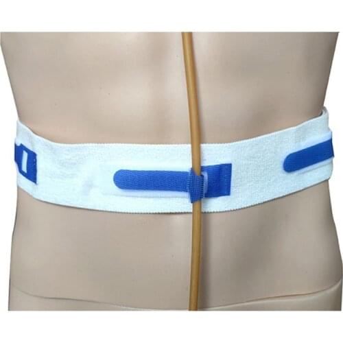 Abdominal Belt Peritoneal Dialysis Conduit Protection Belt Fixation Band Starp