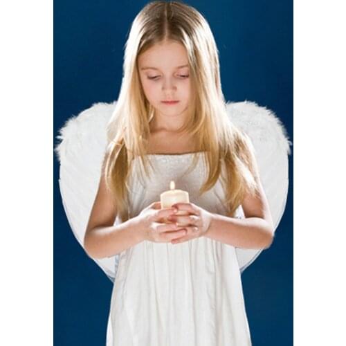 Festival Adults Kids Fairy Angel Wings Halloween Party Fancy Dress Costume for Halloween Cosplay Costumes Party Drop Shipping