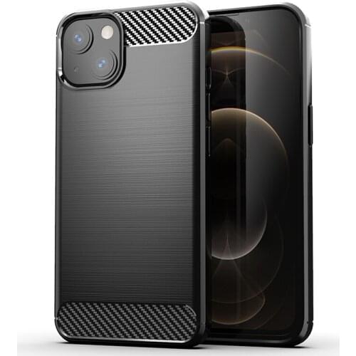 Shockproof Bumper For iPhone 13 Case For iPhone 13 Pro Cover Cases Slim Silicone Protective Phone Cover For iPhone 13 Pro Max