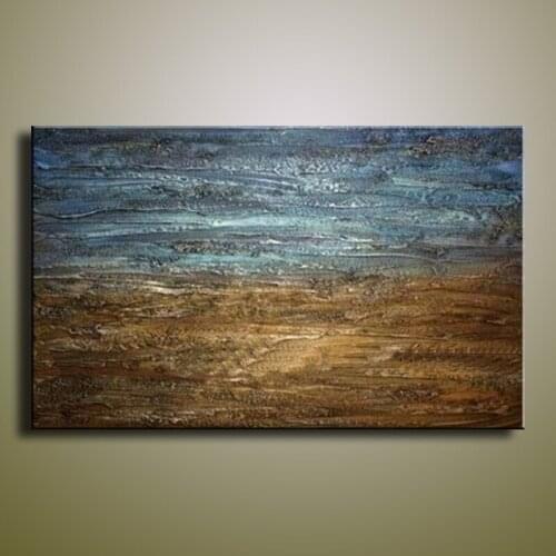 Handmade oil painting on canvas modern 100% Best Art Abstract oil painting original directly from artis XD1-215