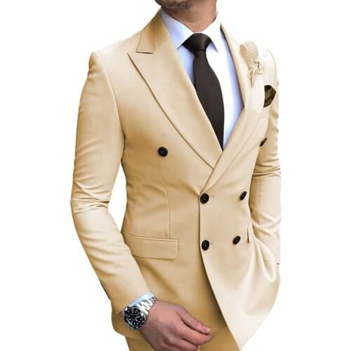SOLOVEDRESS Men's Casual Blazers