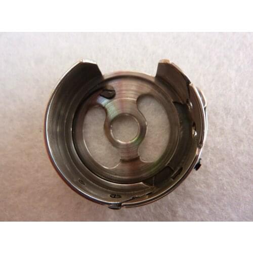 High Quality HUAYA Brand Big Bobbin Case For 875 Model Double Needle Industrial Sewing Machines, Competitive Price For Wholesale