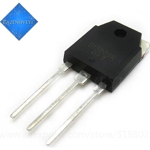 2pcs/lot D13009K D13009 TO-3P In Stock