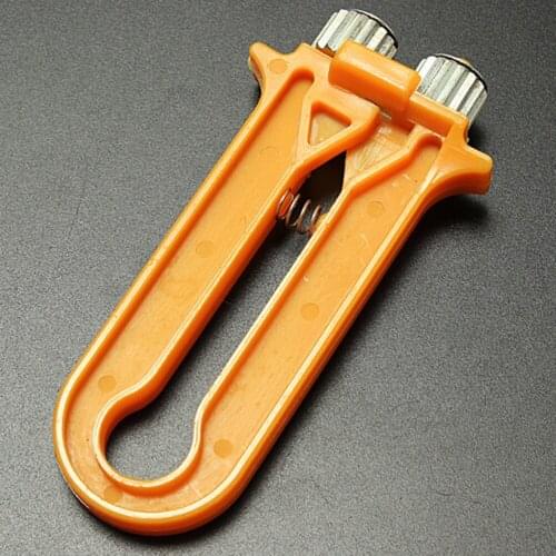 2 In 1 Beekeeping Bee Frame Wire Cable Tensioner Crimper Hive Useful Work Tool Home Crimping Tool 1Pc