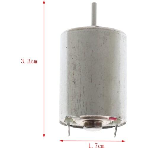 220V DC Electric Engine INNER ROTOR Dynamo Generator DIY High Voltage