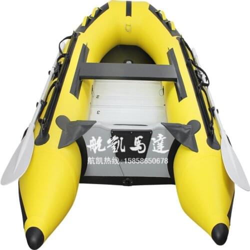 3.0 meters 3 - 4 aluminum alloy assault boats