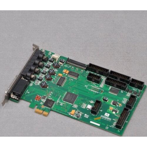 64-22025A FEB 2010 Industrial Capture Card PCI Card