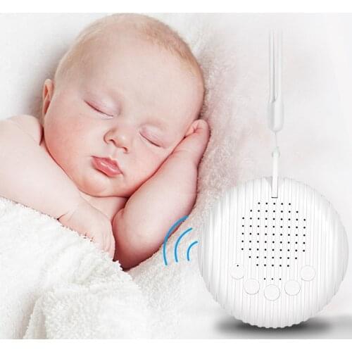 White Noise Machine Sleep music Mother Uterine Environment Baby Assisted Sleep Instrument Sleeping Therapy Music for baby Adult