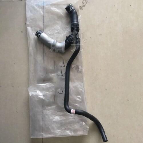 Car Coolant hose 2003-2006Por sch eCa yen ne Water bottle tee water pipe Waste pipe Additional water pump Radiator hose