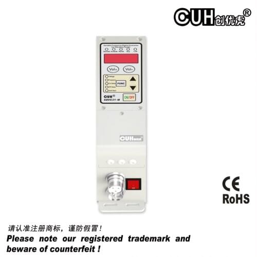 SDVC31-M Variable Frequency Digital Controller for Vibratory Bowl/Parts/Linear feeder from CUH Manufacturer