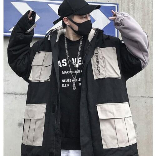 COMFYTRIP Men's Outerwear