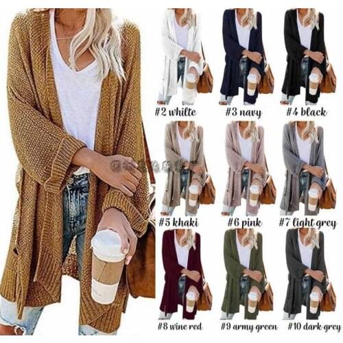 Davidartlife Women's Casual Cardigans
