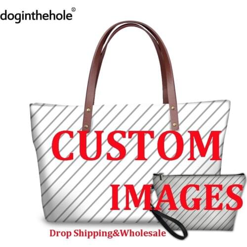 Doginthehole Women's Bags With Zippers