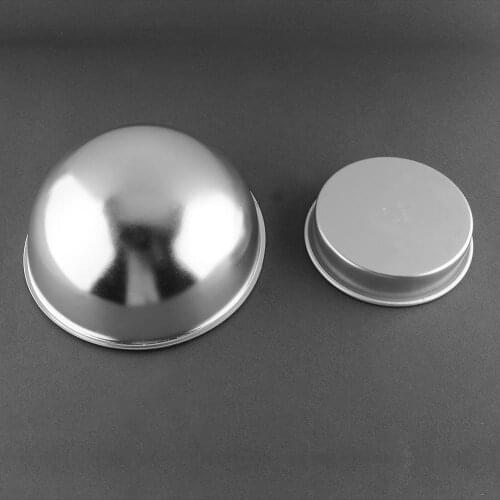 3D Sport Half Ball Sphere Cake Pan Baking Mold Bakeware Tin Kitchen Mould Tool A