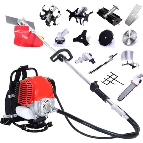 Grass cutter Earth Augers Grass Trimmer Hedge Trimmer Lawn Mower Log Splitters Pole Saws Agricultural harvester Garden Tools