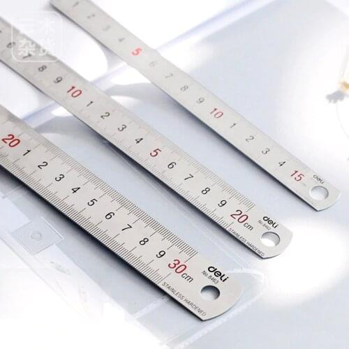 Jianwu Metal Rulers China