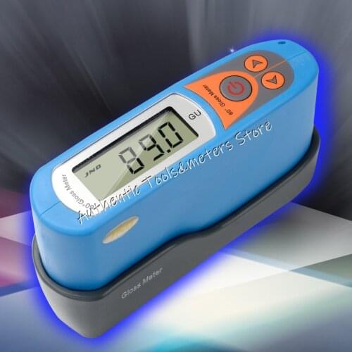 JND MA6 Universal Digital Gloss Meter Ceramic Glossmeter Photometry Instrument Gloss Apparent