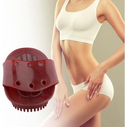 Body Massager Massage Brush Anti Cellulite Slimming Bath Spa Gentle Slimming Tools Meridian Body Combs Massage Brush for Back