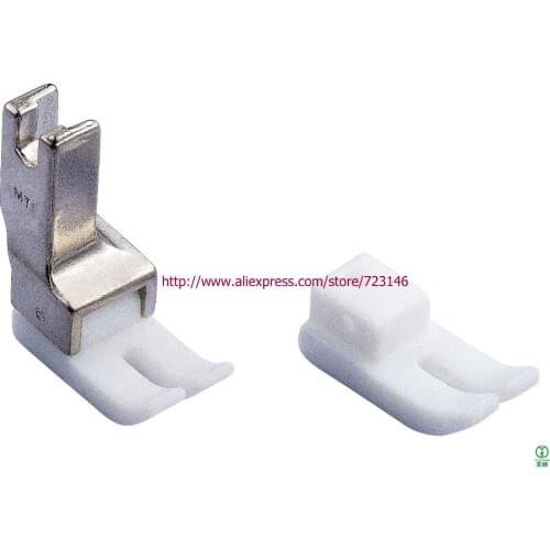 MT-1 MT1 PRESSER FOOT feet Artisan, Brother, Consew, Econosew, Gemsy, Juki, Mitsubishi, Pfaff, Singer, Sunstar, Yamato