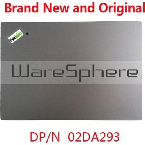 NEW LCD Shell Lid Rear Back Cover For Lenovo ThinkPad 2018 S2 02DA293 460.0CT05.0001 Silver