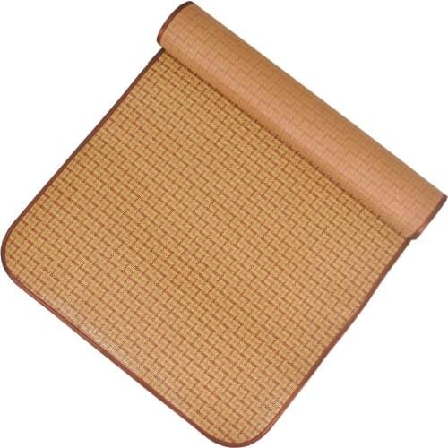 Summer New Sales Children Sleeping Bamboo Mat Baby Rattan Mat Soft Cool Ice Feeling Bedding Good Air Permeability New 2020 #p1